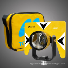 Total station topcon prism